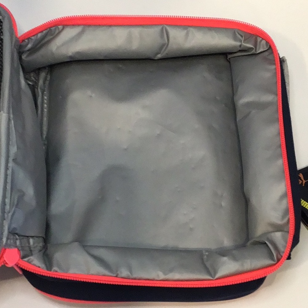 🍄 Puma Lunch Bag and Retro Coin Purse - Picture 7 of 15